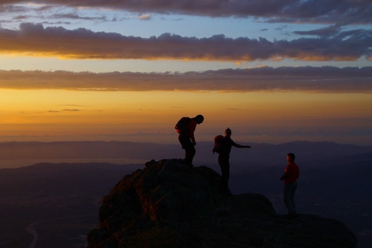 Uludağ’a Rekor Ziyaretçi Sayısı