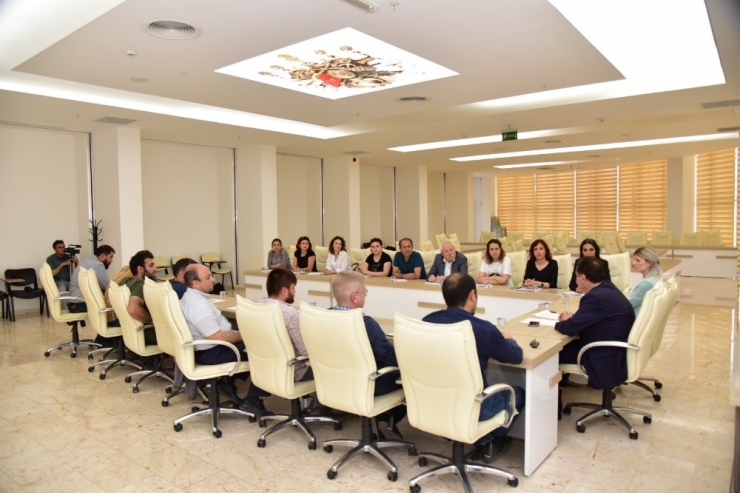 Bilecik’in İmarı İçin Bir Araya Geldiler