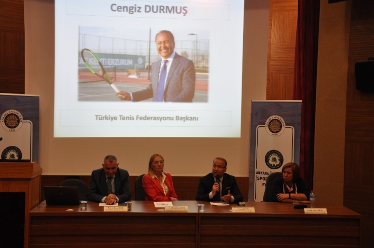 Ttf Başkanı Cengiz Durmuş: "Bilimin Ve Hareketin Birleşmediği Mekanizma Doğru Sonuç Vermez"