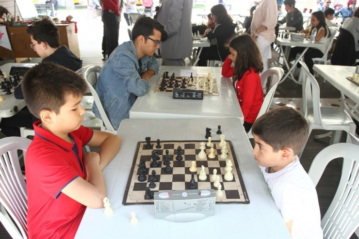 Hamamyolu’nda Satranç Turnuvası