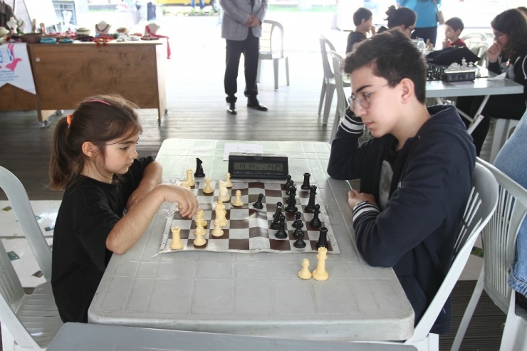 Hamamyolu’nda Satranç Turnuvası