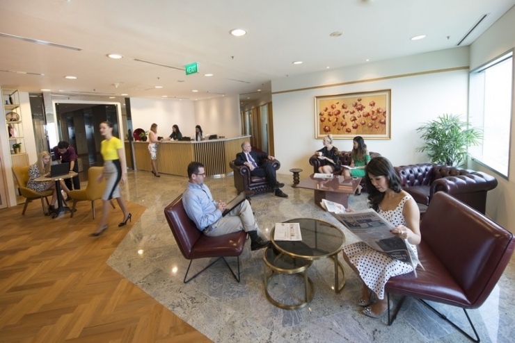 Ortak Çalışma Alanları İle Verimlilik Yüzde 84’de Çıkıyor