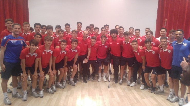 Şampiyonlar İzmir’de Buluştu