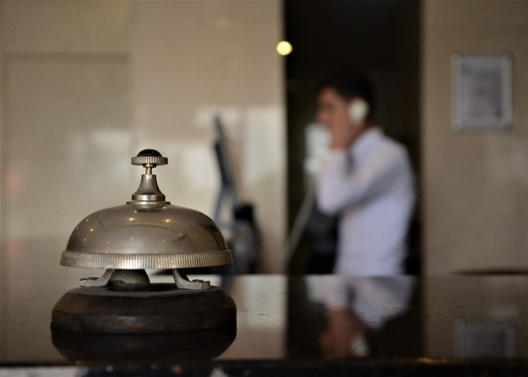 Bayram Tatilinde Pamukkale’de Oteller Yüzde 100 Dolacak