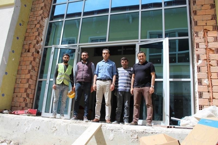 Emet’teki Kyk Yurdu Yeni Döneme Yetişecek