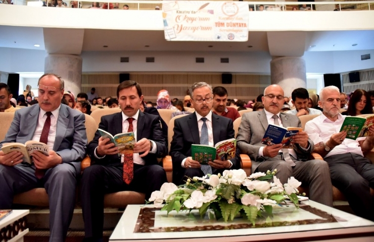 Karatay’da Öğrencilere Ödül