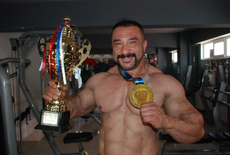 Kilo Almak İçin Başladı, Dünya Şampiyonu Oldu