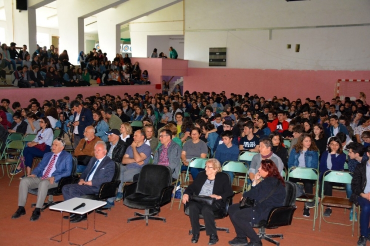 Nasa’da Çalışan Tek Türk, Sinop’ta Seminer Verdi