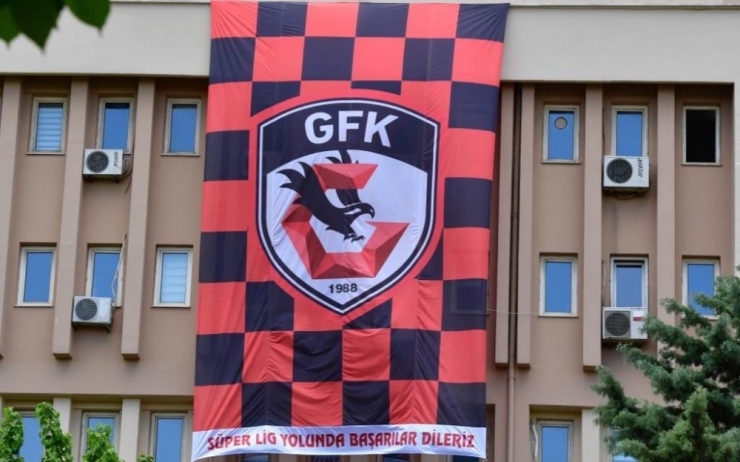 Gaziantep, Play-off Maçı İçin Kenetlendi