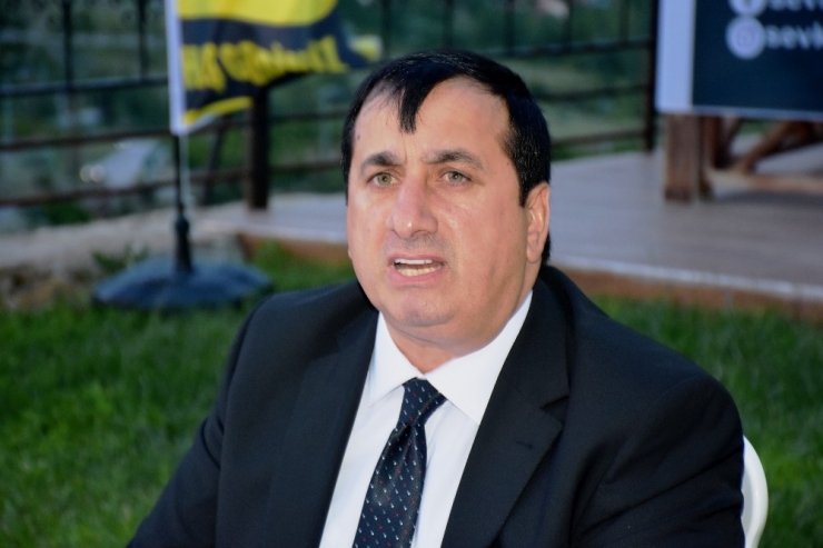 E. Yeni Malatyaspor’da Şevket Salik Adaylığını Açıkladı