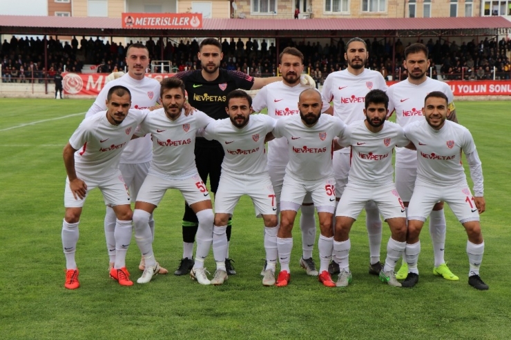 Nevşehir Belediyespor 28 Yıllık Hasrete Son Vermek İstiyor