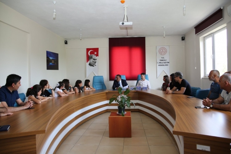 Tunceli’de "Hayvanların Dilinden Mektup" Yarışması