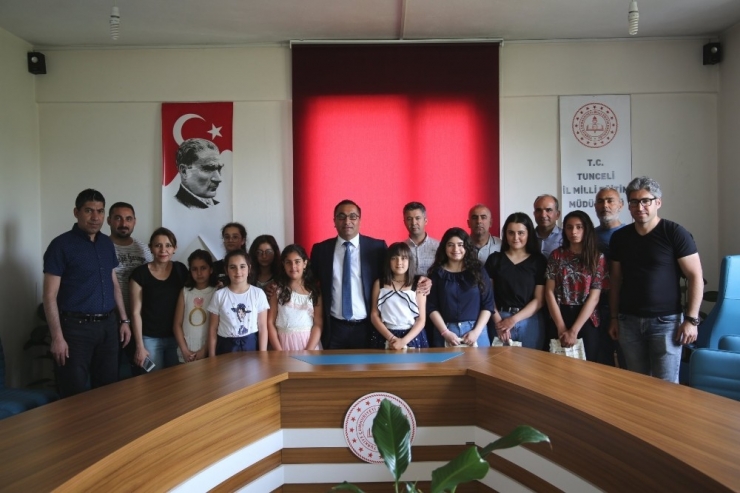 Tunceli’de "Hayvanların Dilinden Mektup" Yarışması