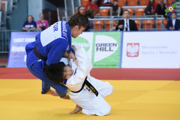 Milliler Polonya’dan 2 Gümüş Çıkarttı