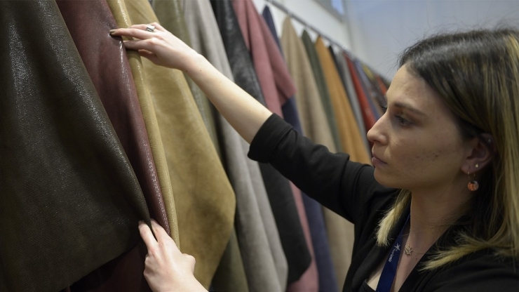 Deri İhracatçıları Uzakdoğu Pazarına Odaklandı