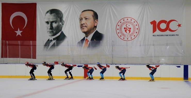 100. Yılda Tüm Türkiye’de Sporun Bayramı