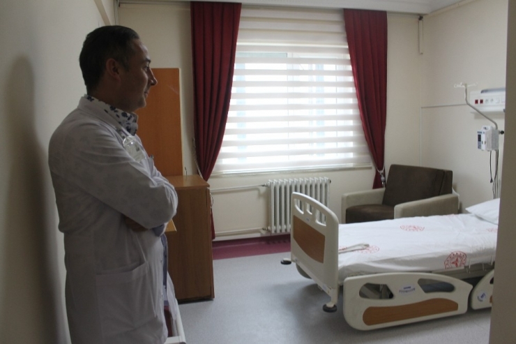 Manyas’ta Palyatif Bakım Ünitesi Hizmete Girdi