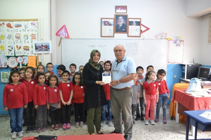 Yavru Tema’cılar Ödüllendirildi