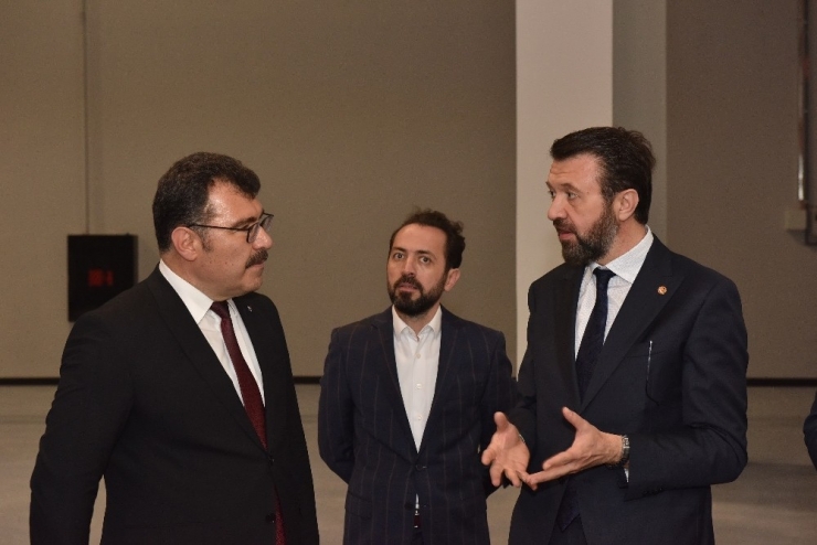 Türkiye’nin Uzay Temalı İlk Eğitim Merkezi Gökmen Gün Sayıyor