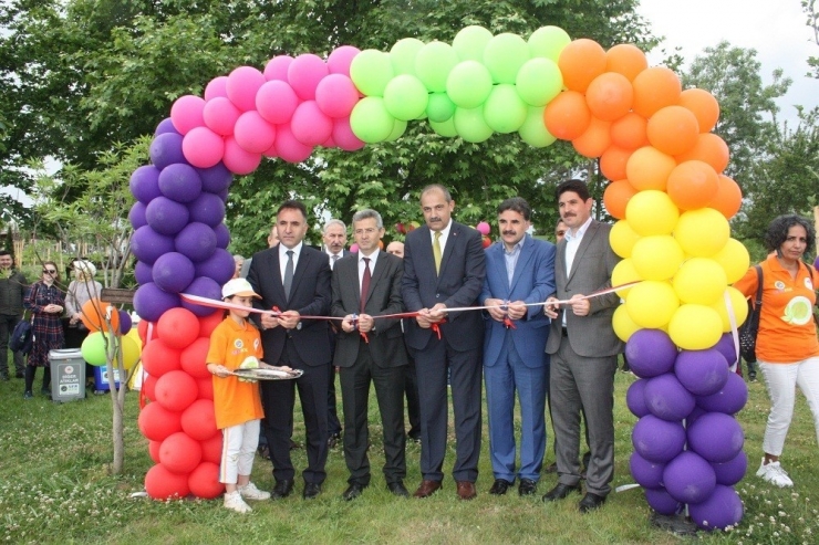 Botanik’te Sıfır Atık Etkinliği