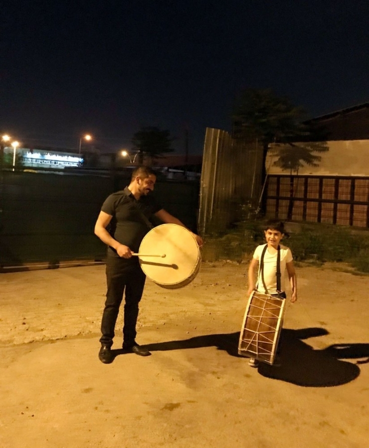 Muhtar Değil İnsan Hakları Aktivisti