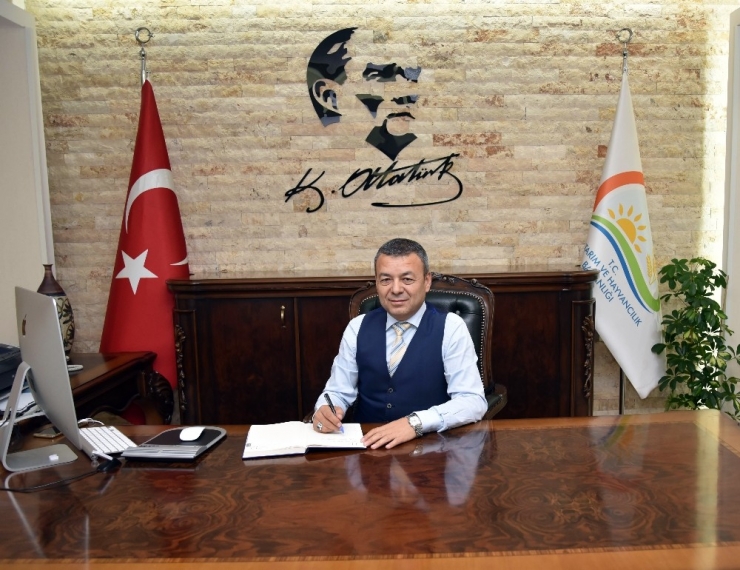 Antalya’nın Tarımı 10 Farklı Dilde Tanıtılıyor