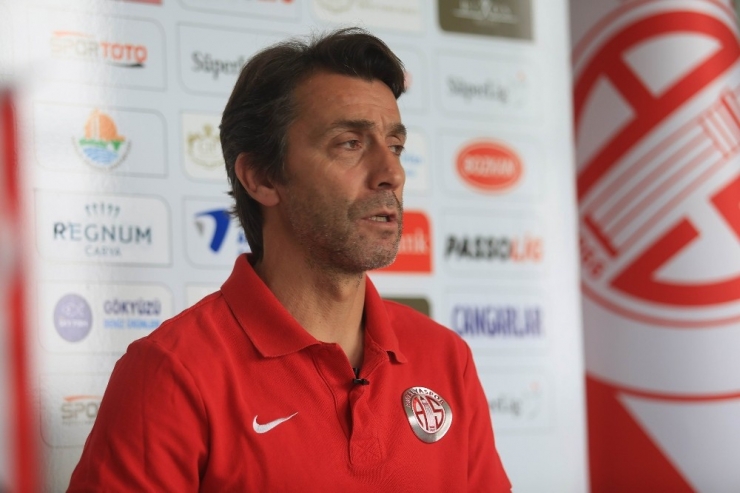 Bülent Korkmaz: "5. Olma İhtimalimiz Var"