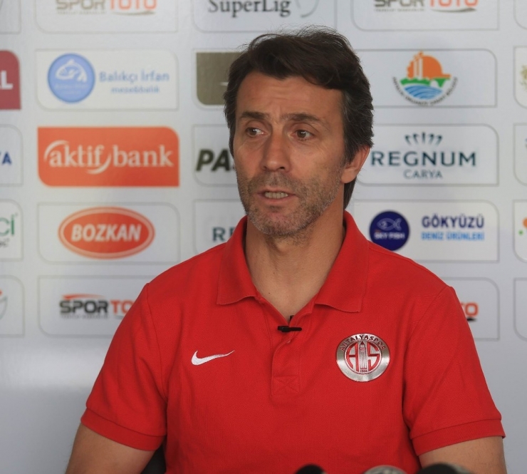 Bülent Korkmaz: "5. Olma İhtimalimiz Var"