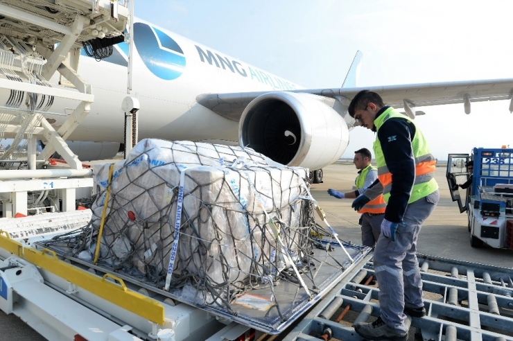 Bursa’dan Paris’e Uçakla Baklava