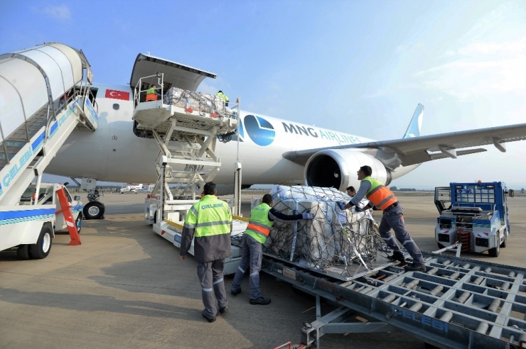 Bursa’dan Paris’e Uçakla Baklava