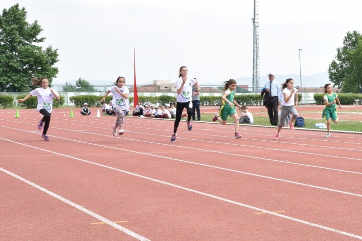 Küçük Atletlerin Büyük Mücadelesi