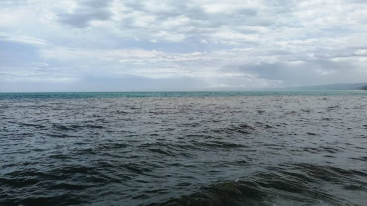 Karadeniz’in Rengi Değişti