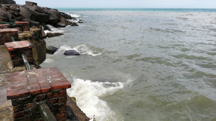 Karadeniz’in Rengi Değişti