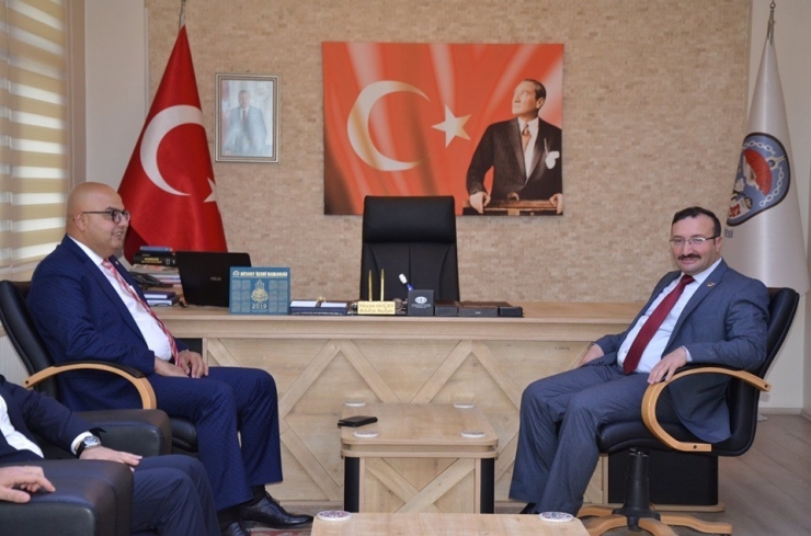 Etimaden’den Emet’teki Işıklandırma Çalışmalarına Destek