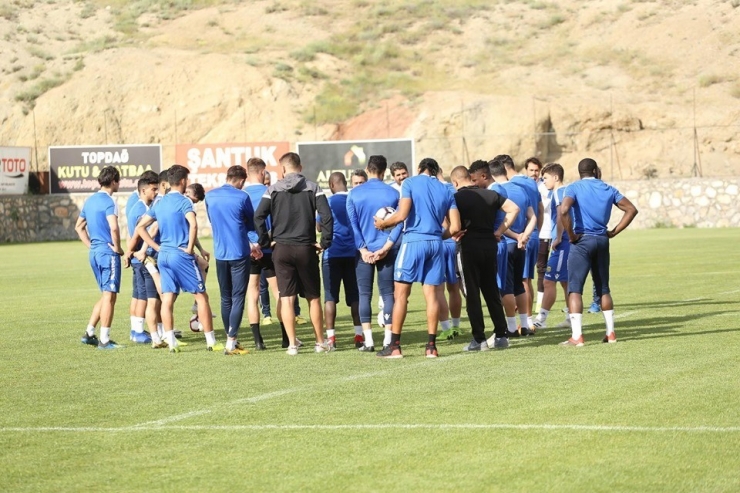 E.y. Malatyaspor Avrupa İçin Bursa Engelini Aşmak İstiyor