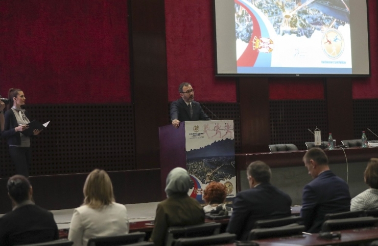 Bakan Kasapoğlu: “Sporun Birleştirici Etkisini Ön Plana Çıkarmak İçin Tüm Paydaşlara İş Düşüyor”