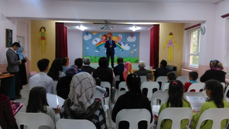 Hisarcık’ta Ufka Yolculuk Yarışması Ödül Töreni