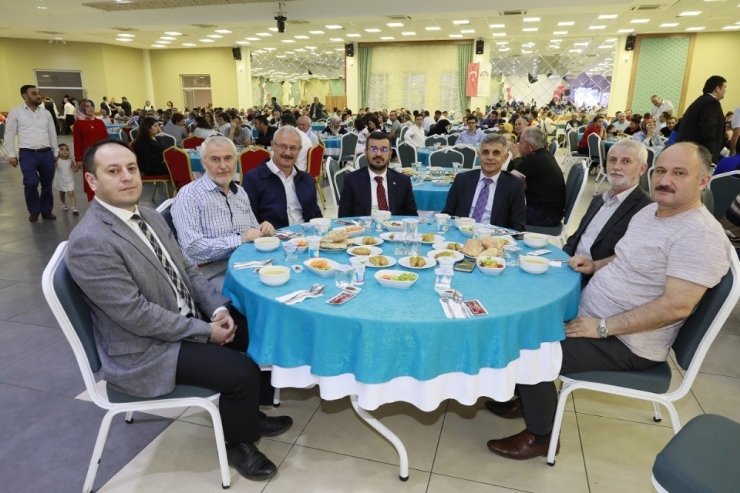 Başkan Söğüt, “Birlikte Güzel İşlere İmza Atacağız”