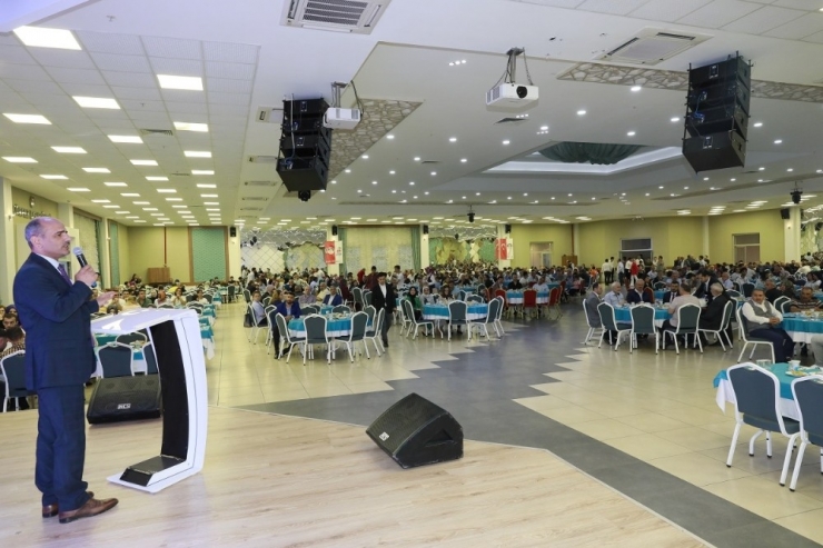 Başkan Söğüt, “Birlikte Güzel İşlere İmza Atacağız”