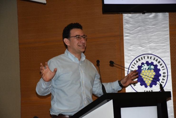 Manisa Tso’da Dijital Pazarlama Fırsatları Anlatıldı