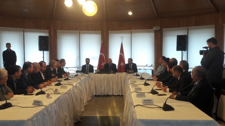 İçişleri Bakanı Süleyman Soylu: ”8 Bin Bekçi Daha Alacağız”