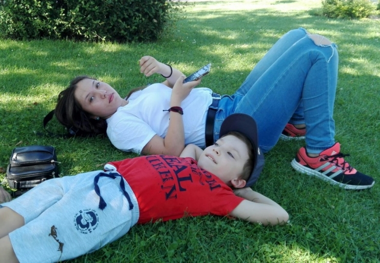 Yaz Aylarında Çocuk Sağlığına Dikkat