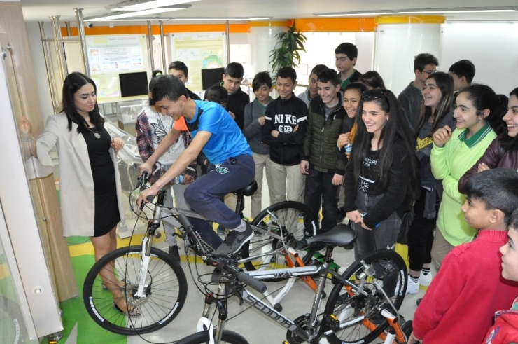 Akkuyu Nükleer Mersin Toplum Bilgilendirme Merkezi’nin Etkinliklerine 100 Bin Kişi Katıldı