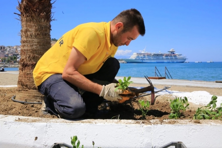 Aydın Büyükşehir Belediyesi Bayram Tatiline Hazırlanıyor