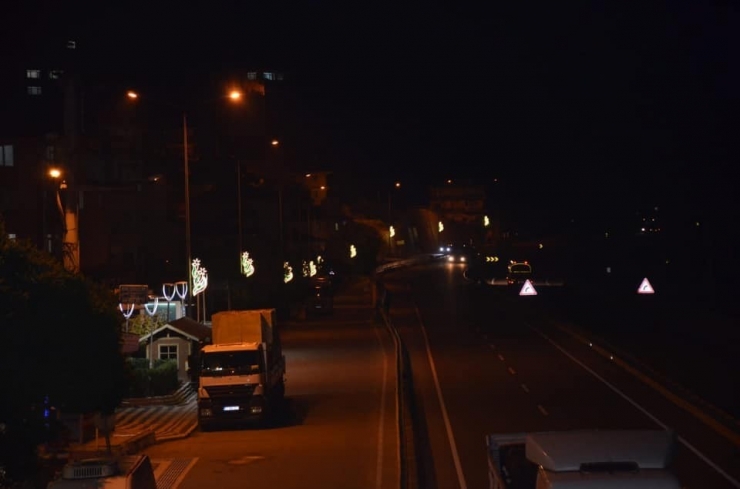 Bayırköy Güzelleşmeye Devam Ediyor