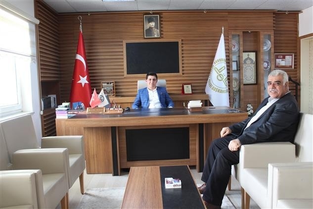 Bir Günlüğüne Müftü Oldu