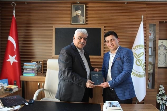 Bir Günlüğüne Müftü Oldu