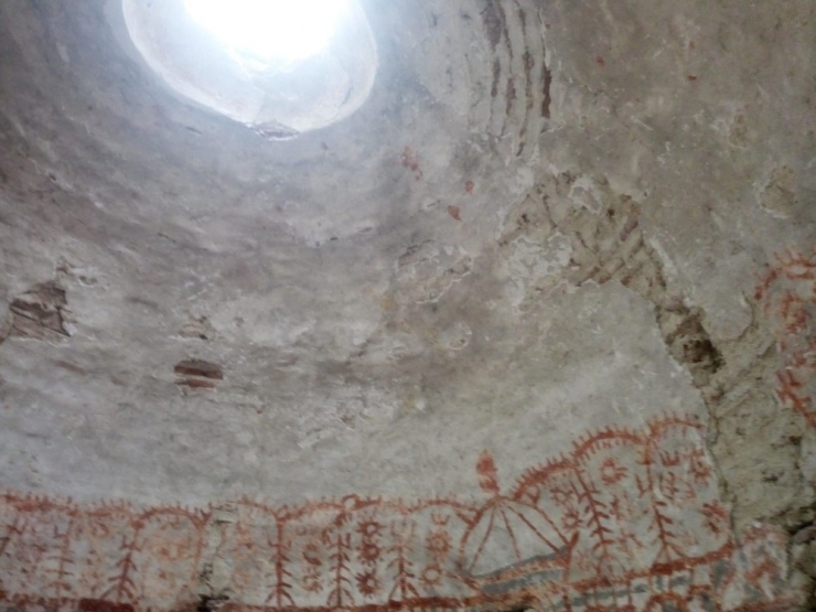 Ertuğrul Gazi’nin Silah Arkadaşının Türbesi Kaderine Terk Edildi