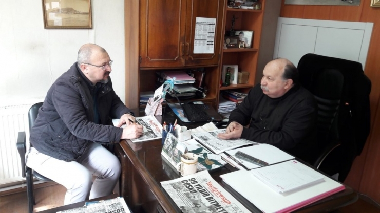 Giresun’da 100 Yıllık Gazete Tez Konusu Oldu