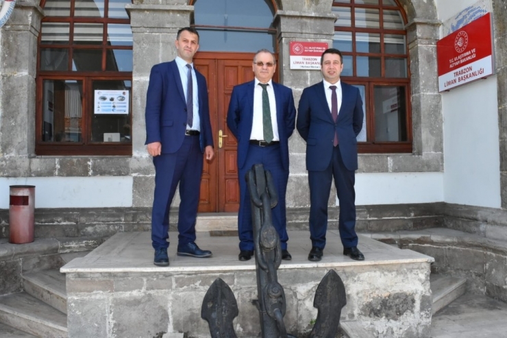 Trabzon’da Hedef 100 Bin Denizci